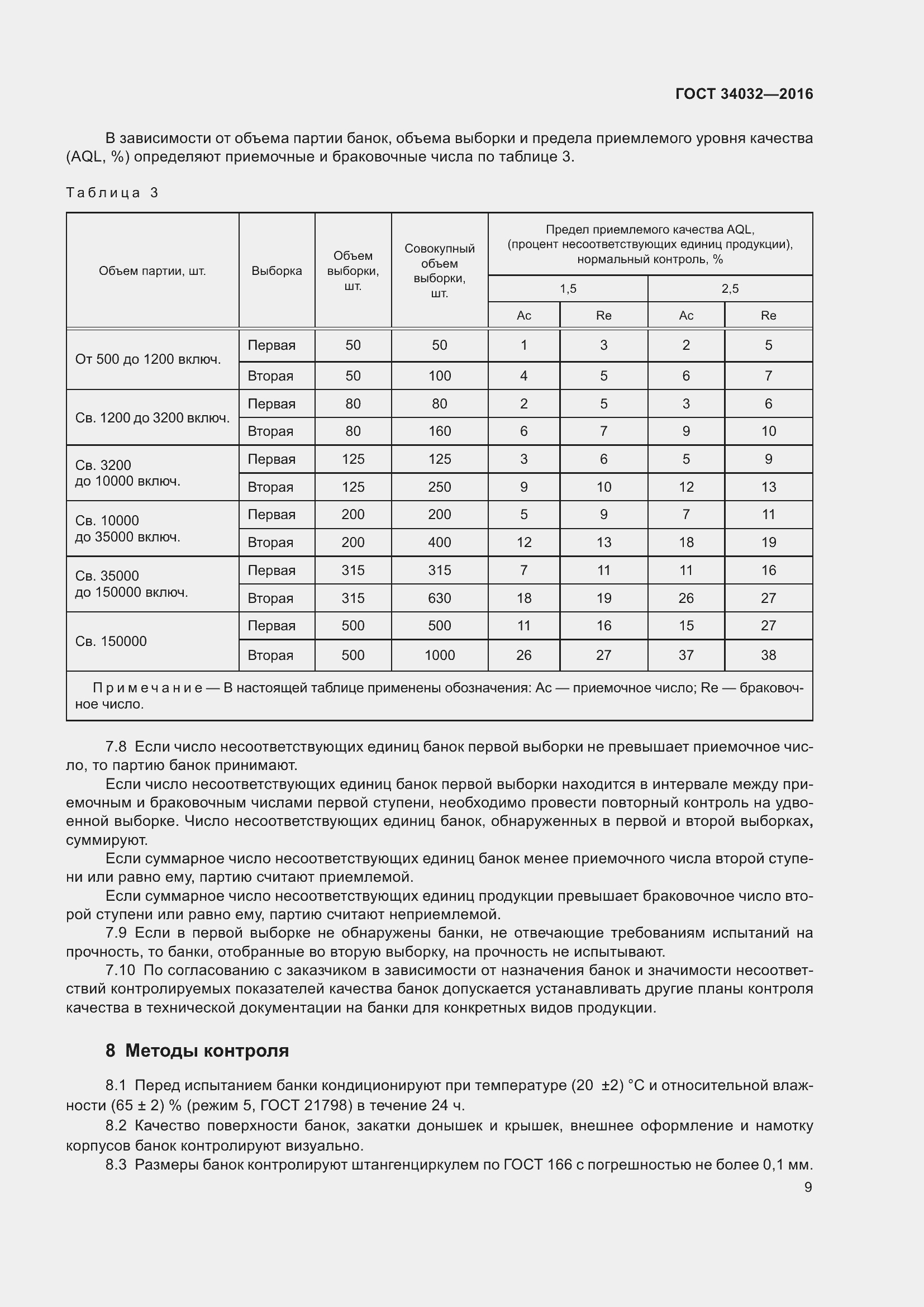 Страница 13 ГОСТ 34032-2016