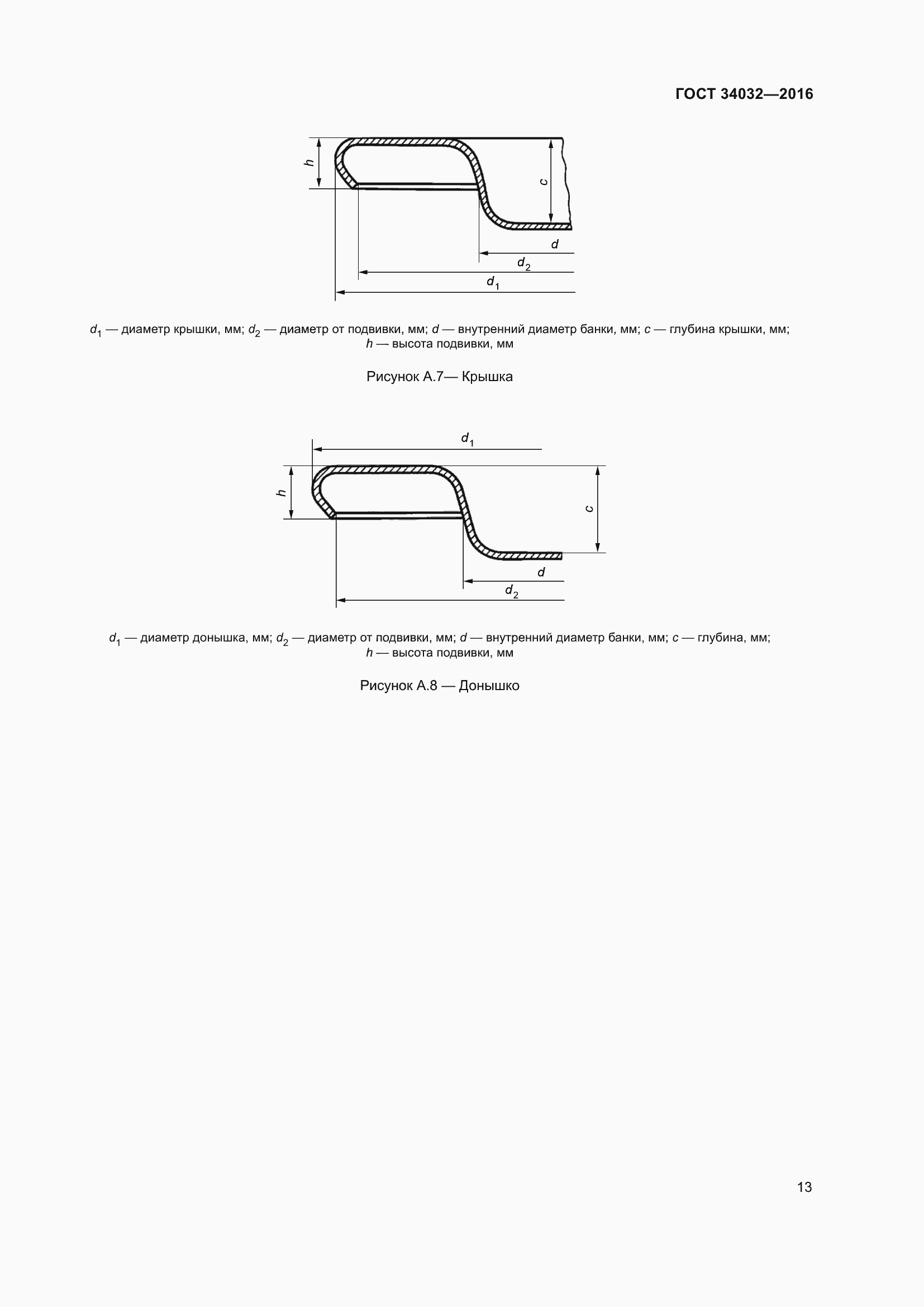 Страница 17 ГОСТ 34032-2016