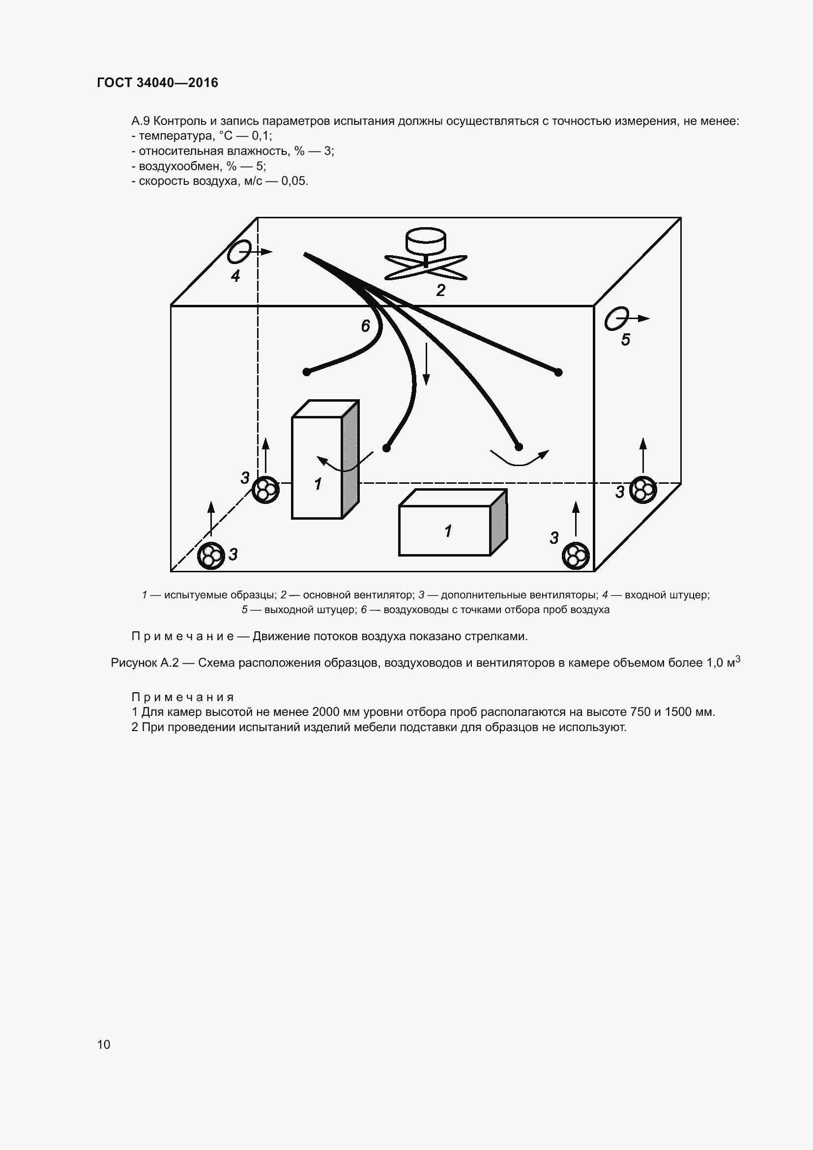 Страница 14 ГОСТ 34040-2016