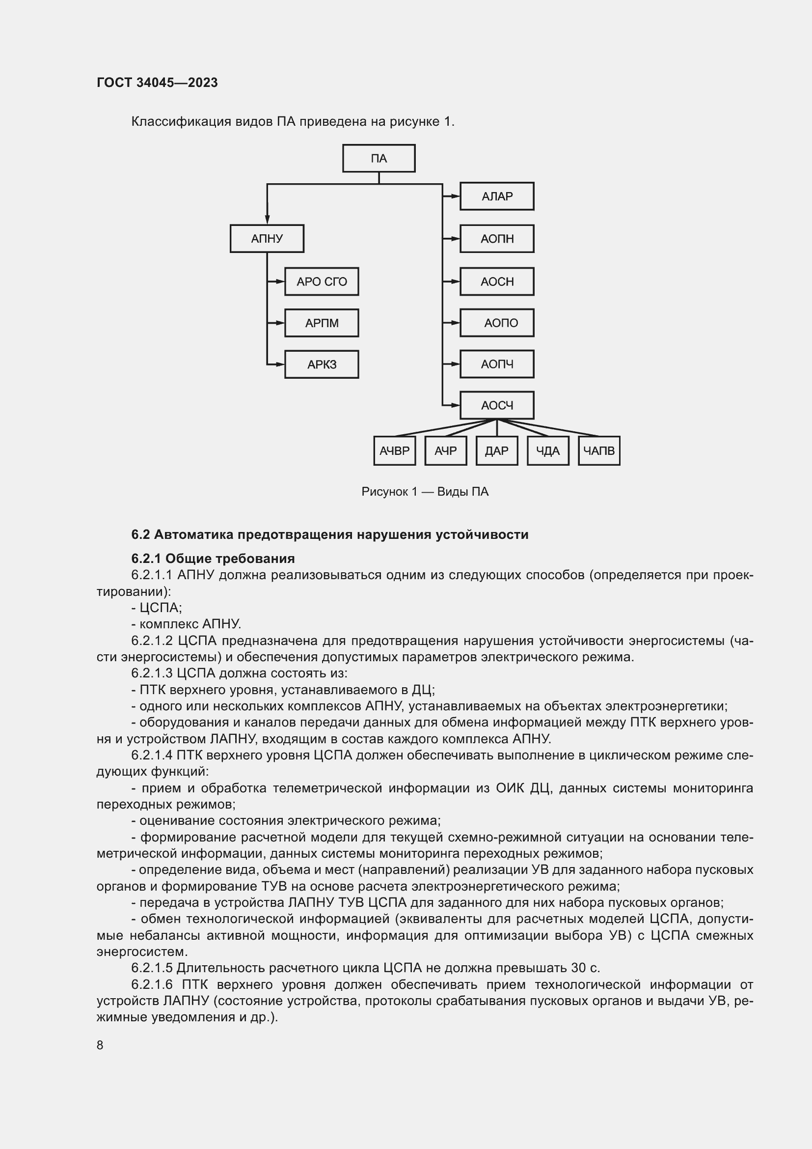 Страница 12 ГОСТ 34045-2023