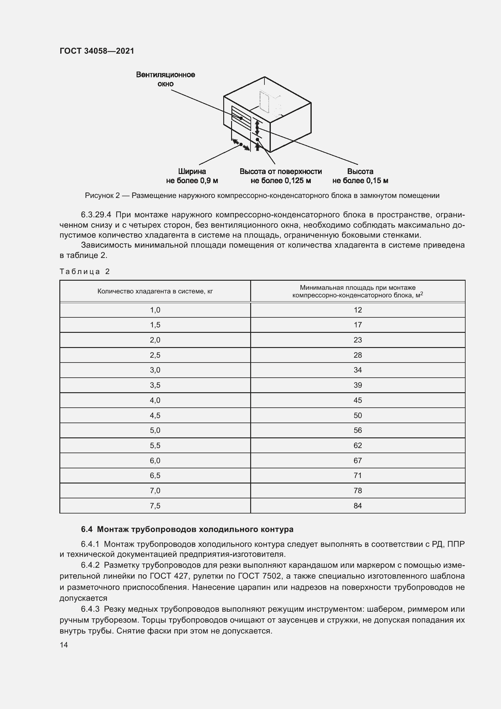 Страница 19 ГОСТ 34058-2021