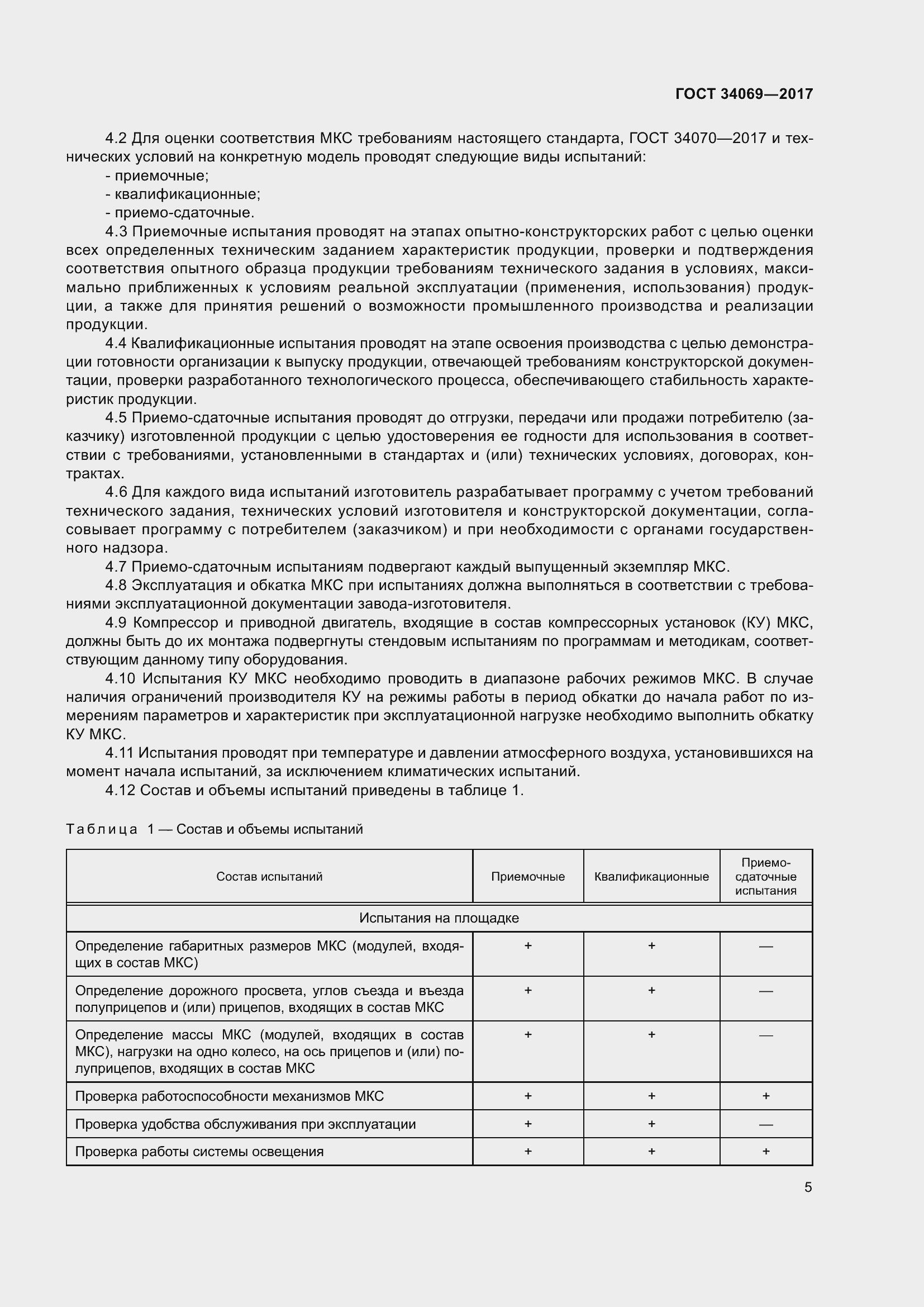 Страница 10 ГОСТ 34069-2017