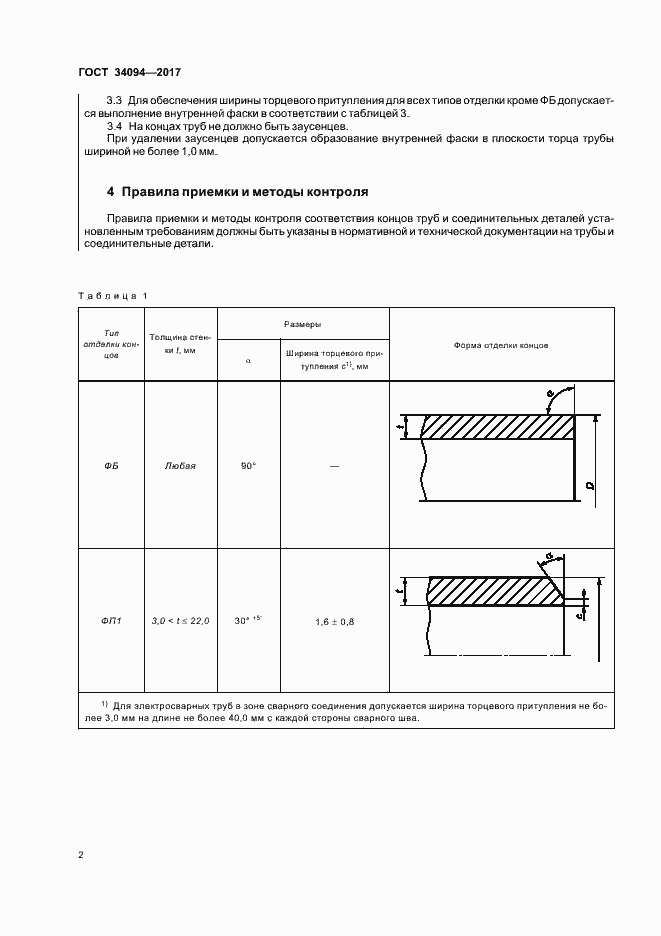 Страница 6 ГОСТ 34094-2017