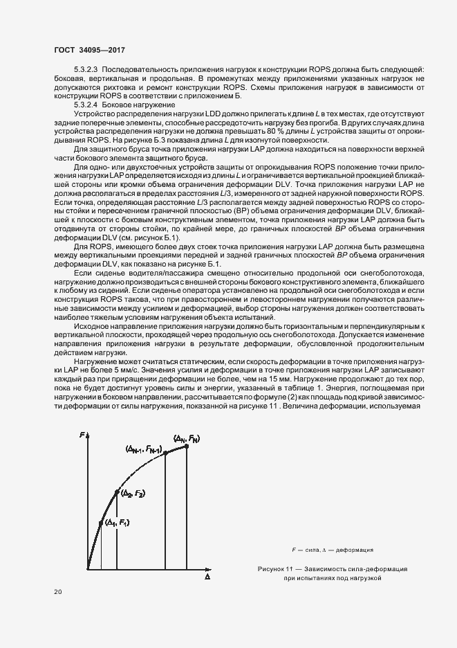 Страница 23 ГОСТ 34095-2017