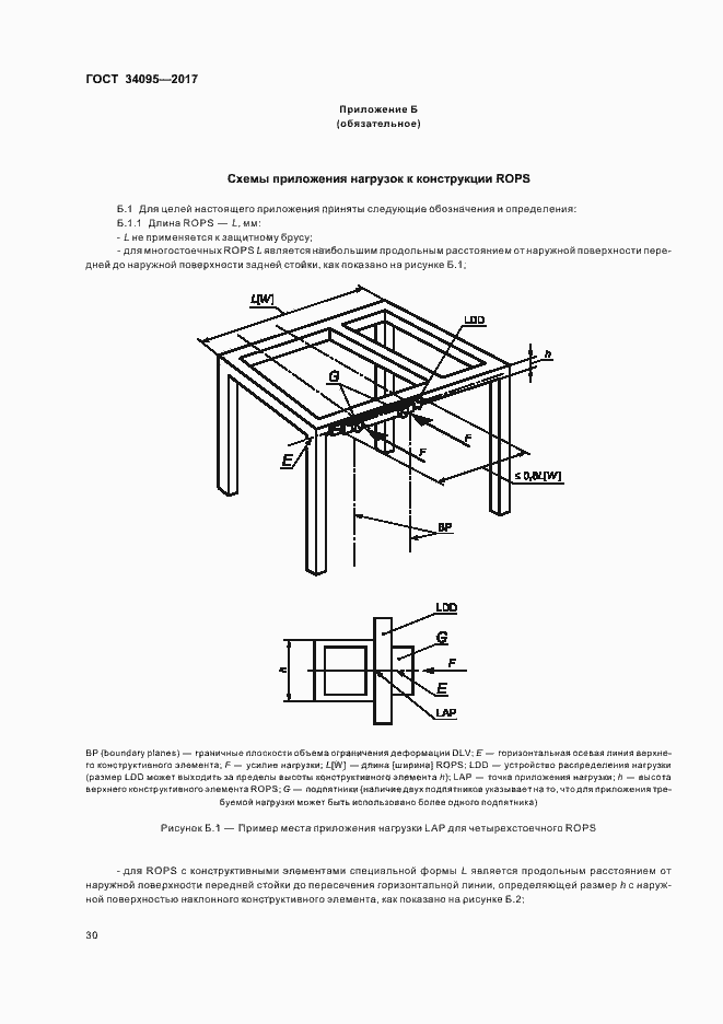 Страница 33 ГОСТ 34095-2017