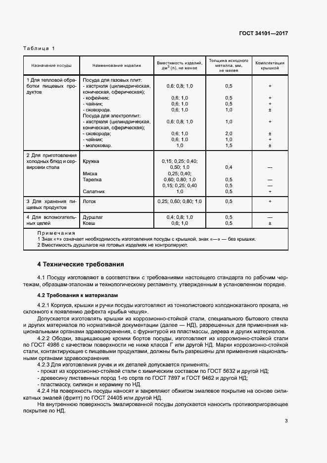 Страница 6 ГОСТ 34101-2017