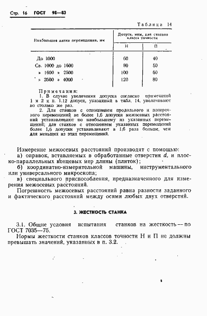 Страница 19 ГОСТ 98-83