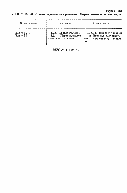 Страница 3 ГОСТ 98-83