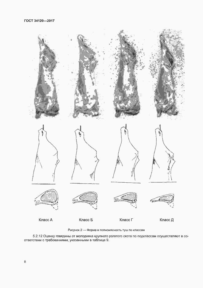Страница 11 ГОСТ 34120-2017