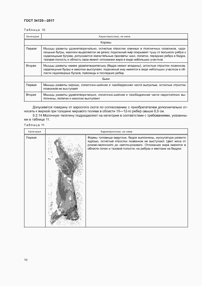 Страница 13 ГОСТ 34120-2017