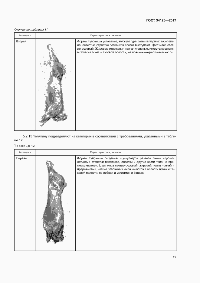 Страница 14 ГОСТ 34120-2017