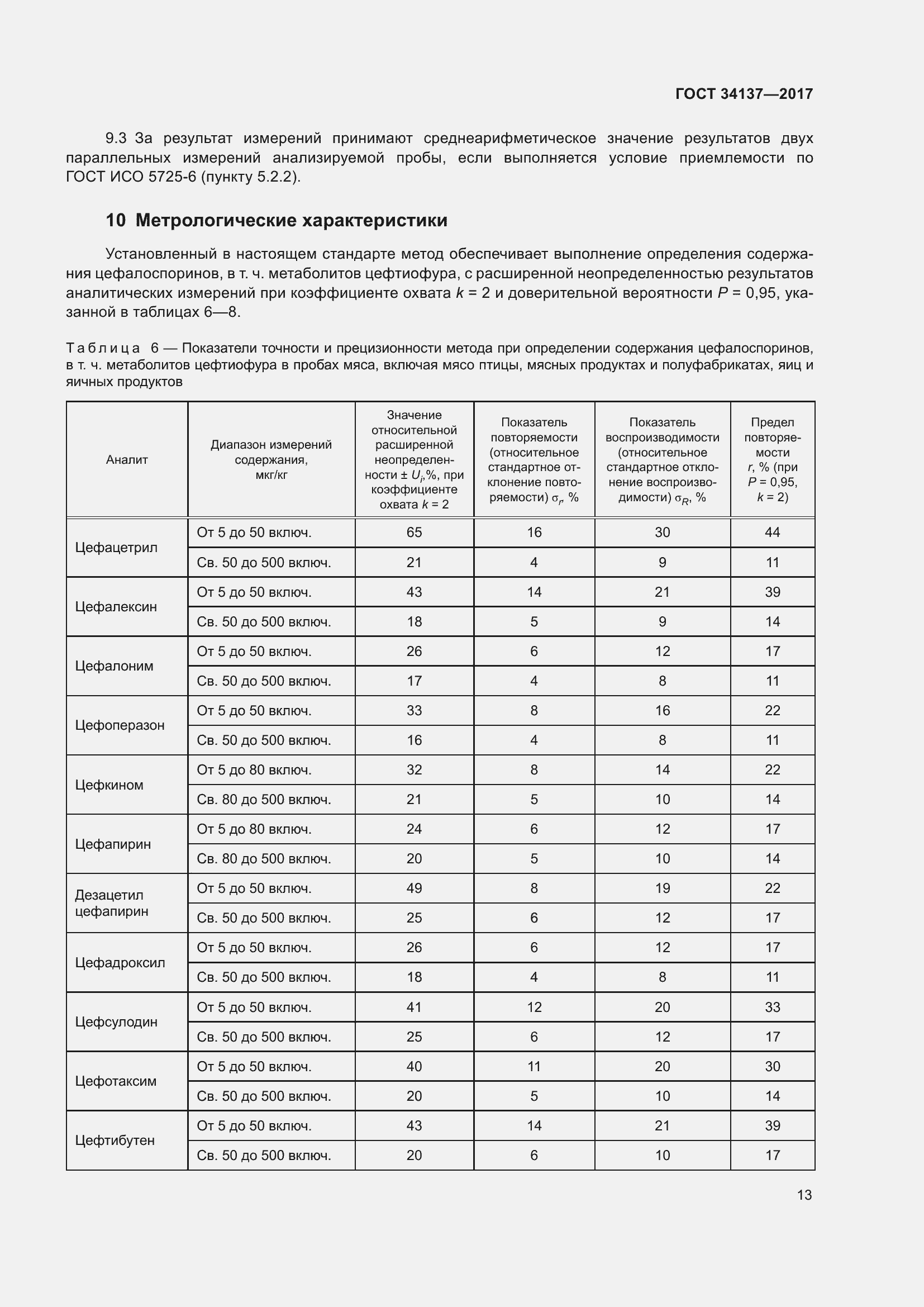 Страница 17 ГОСТ 34137-2017