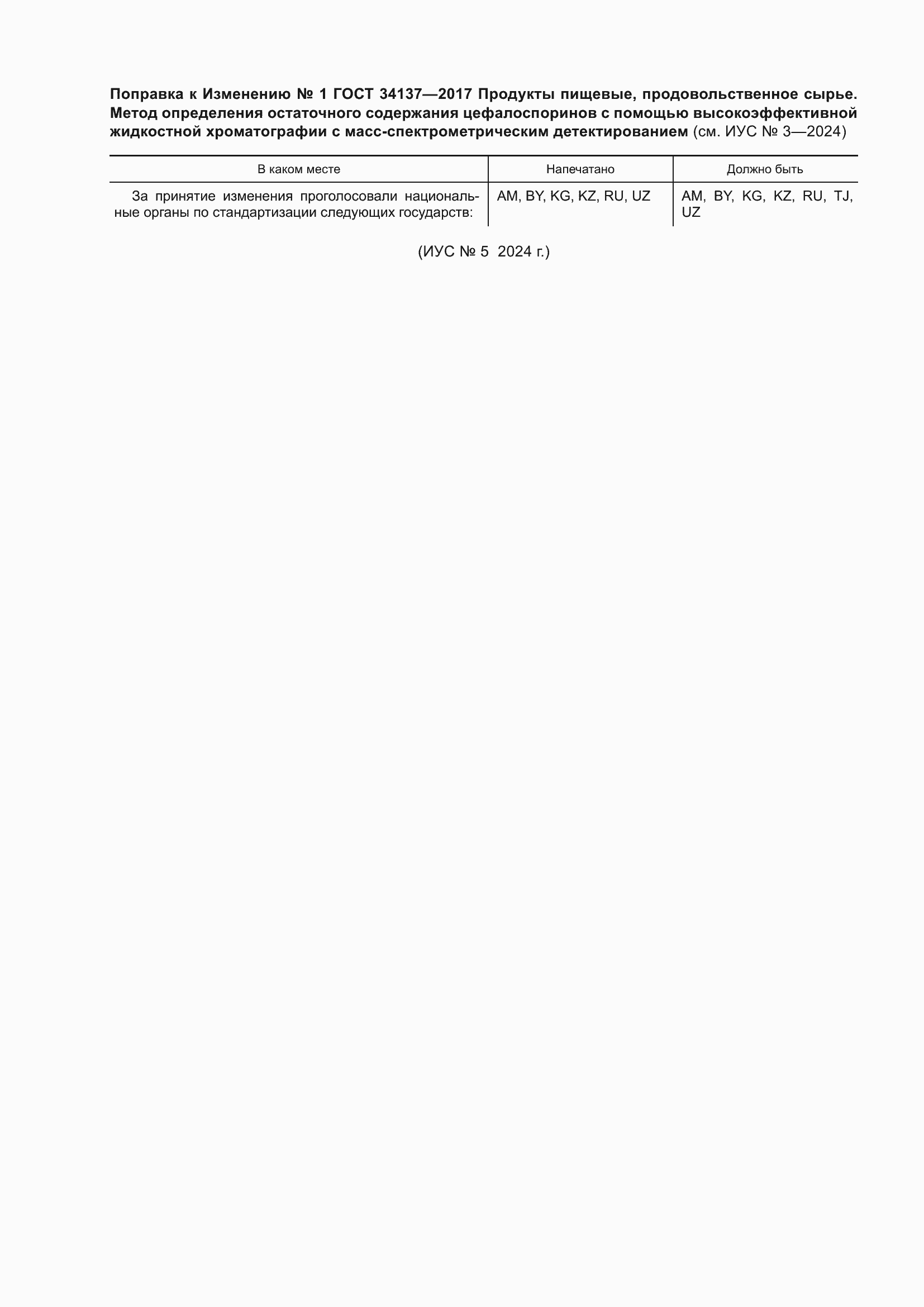 Приложение №1