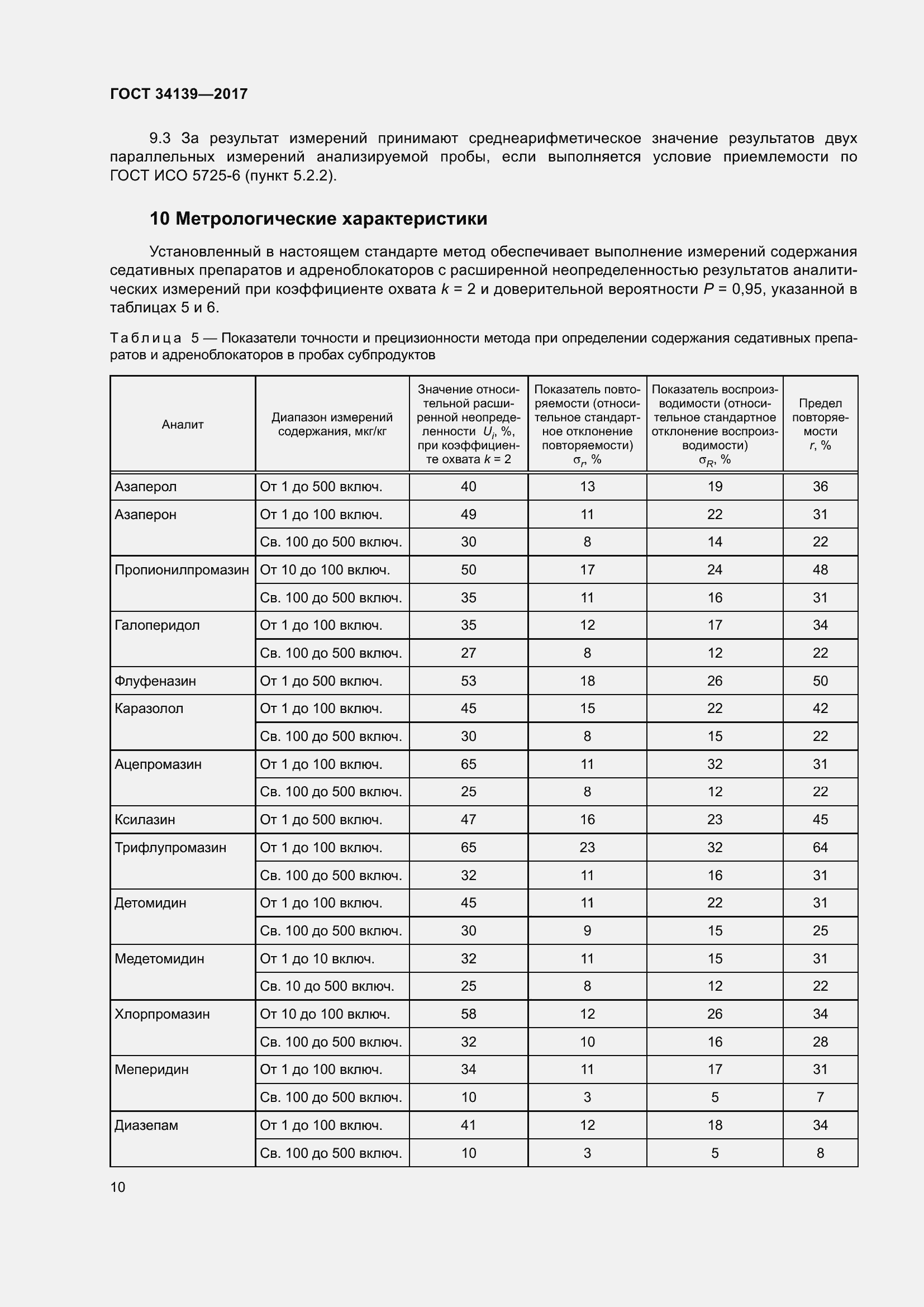 Страница 13 ГОСТ 34139-2017