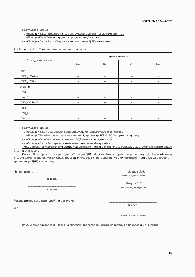 Страница 19 ГОСТ 34150-2017