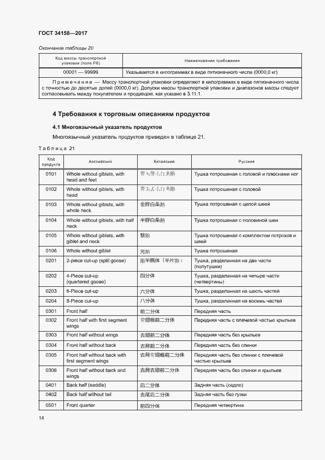 Страница 18 ГОСТ 34158-2017