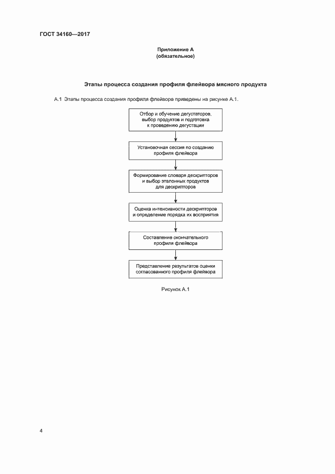 Страница 8 ГОСТ 34160-2017