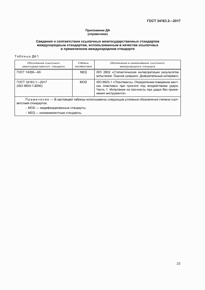 Страница 27 ГОСТ 34163.2-2017