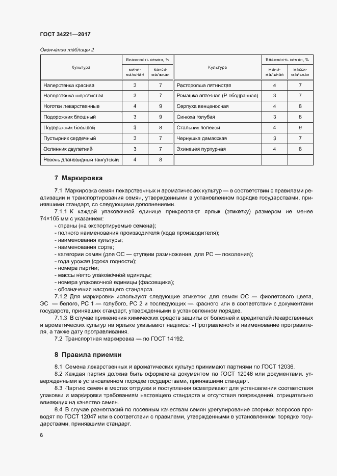 Страница 11 ГОСТ 34221-2017