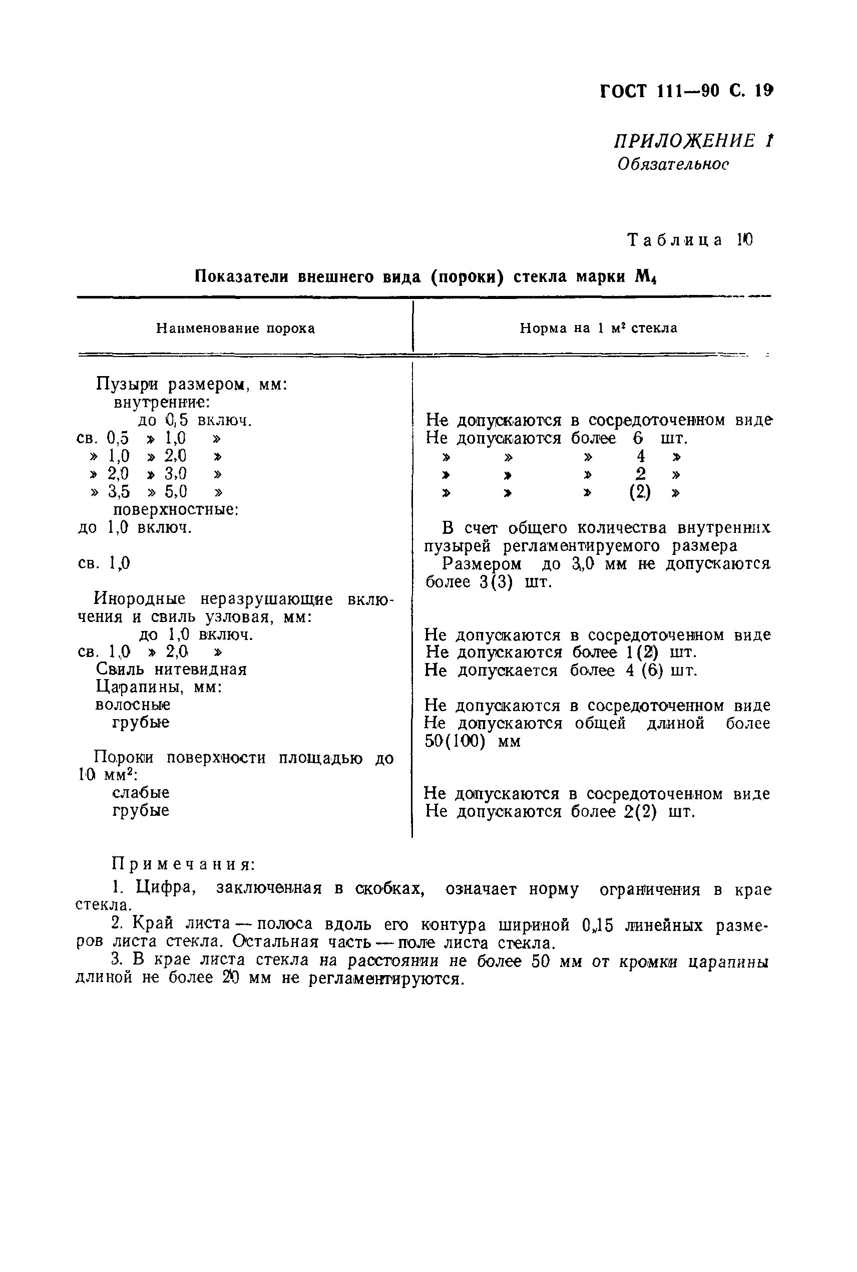 Страница 20 ГОСТ 111-90