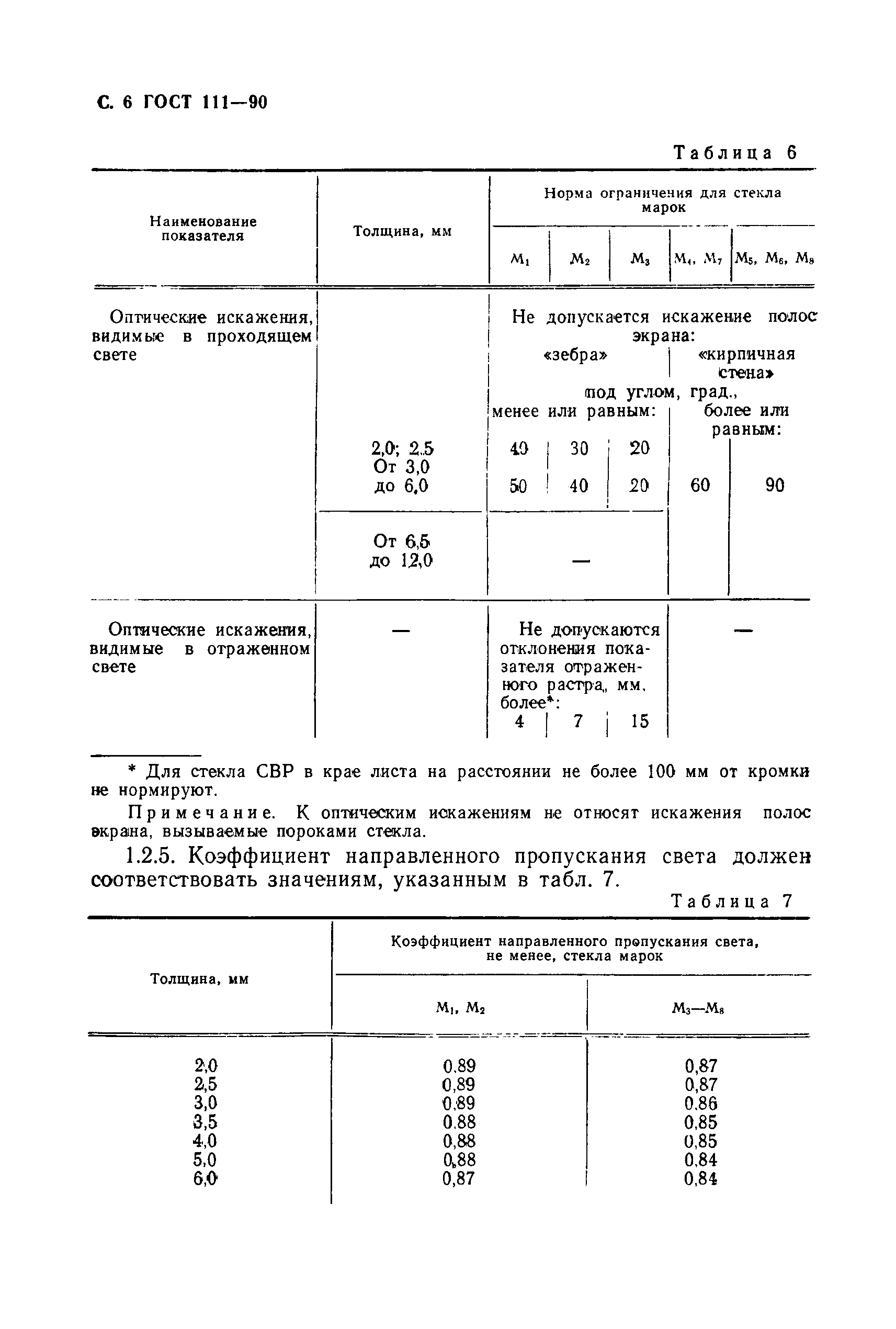 Страница 7 ГОСТ 111-90