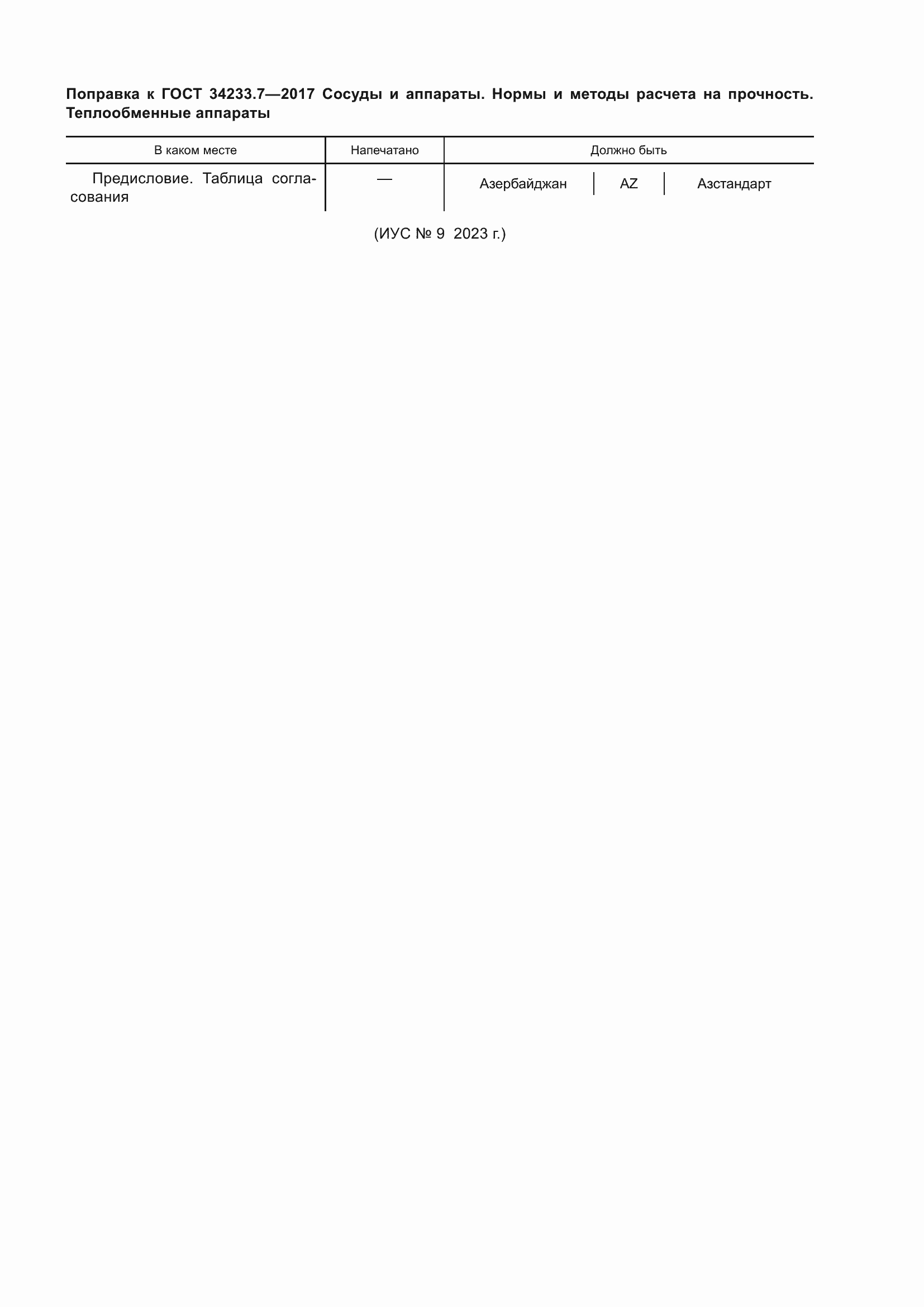 Приложение №1