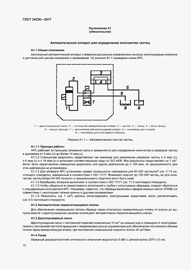 Страница 14 ГОСТ 34236-2017