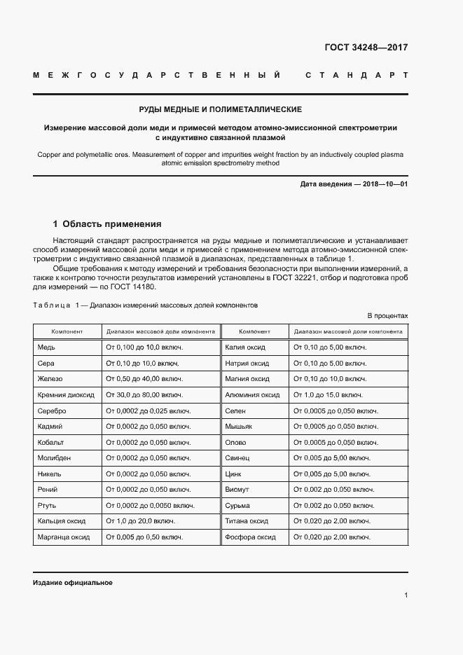 Страница 4 ГОСТ 34248-2017