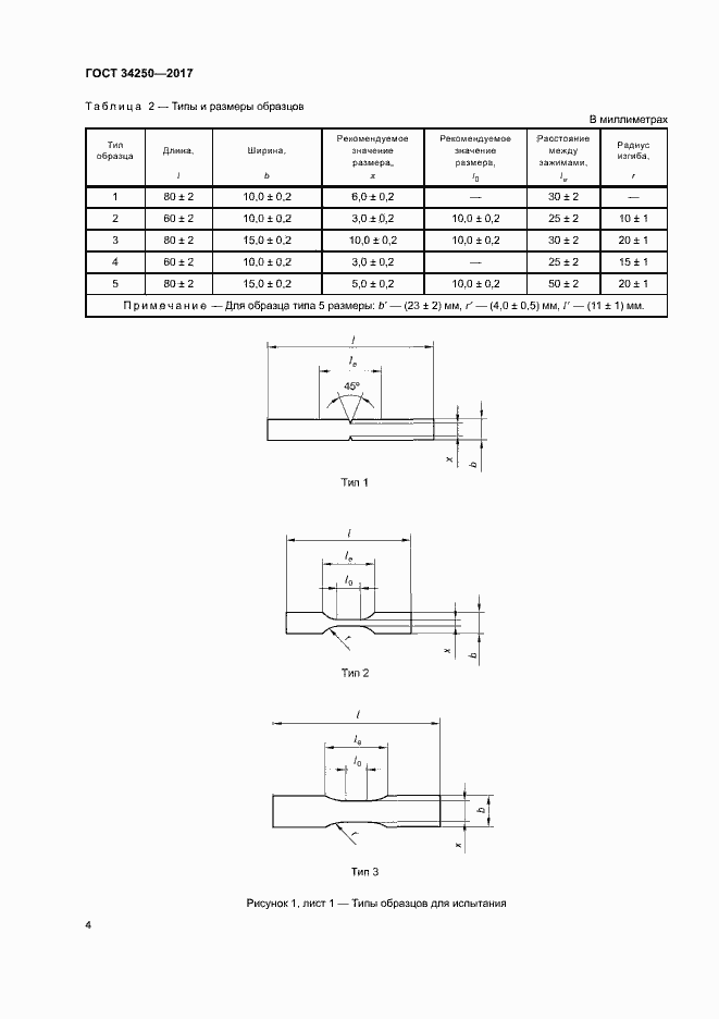 Страница 9 ГОСТ 34250-2017