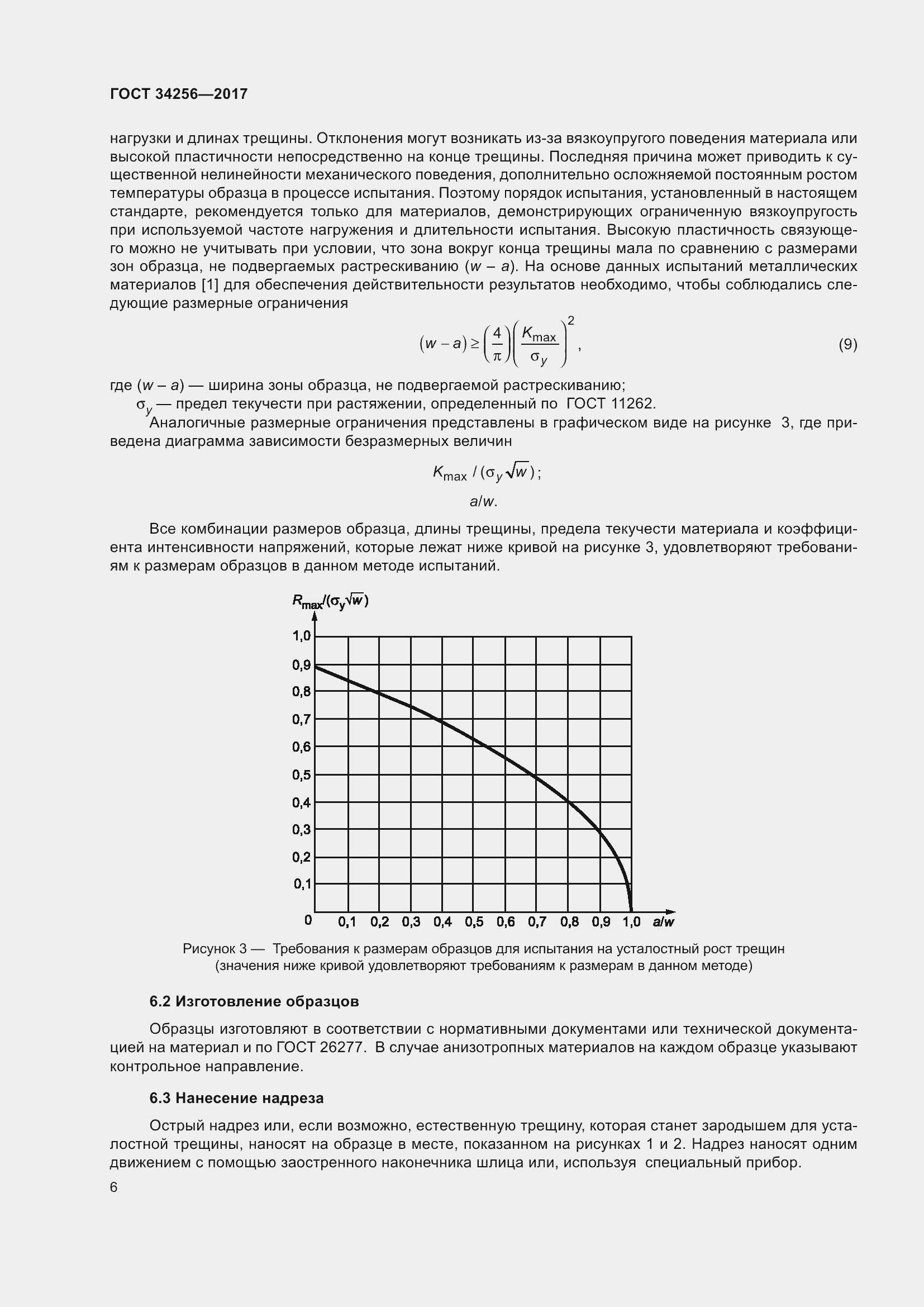 Страница 11 ГОСТ 34256-2017
