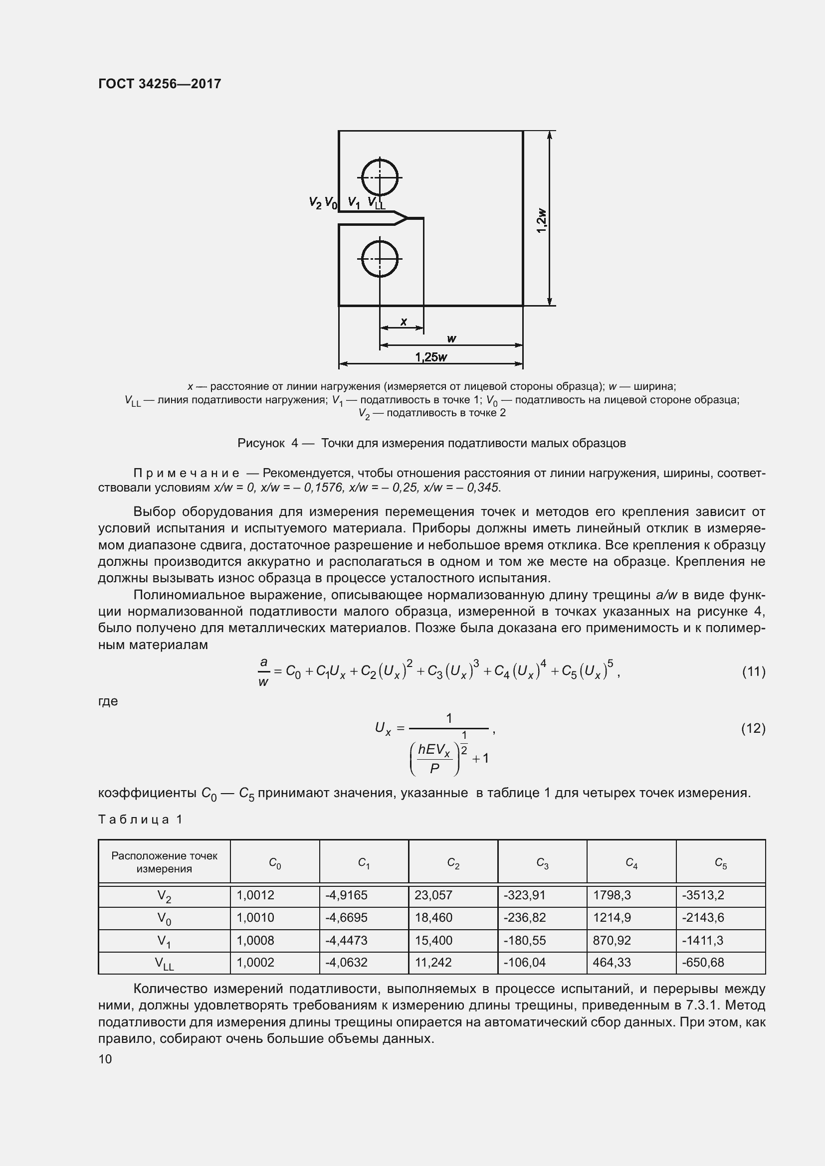 Страница 15 ГОСТ 34256-2017
