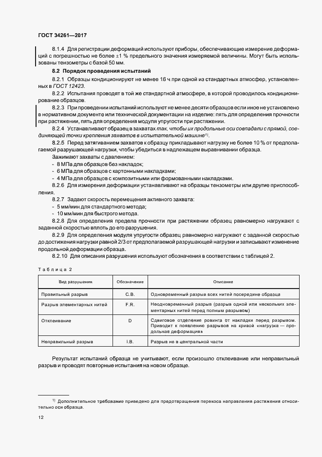 Страница 16 ГОСТ 34261-2017