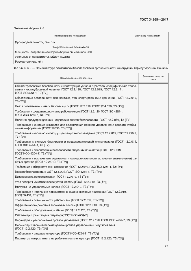 Страница 29 ГОСТ 34265-2017