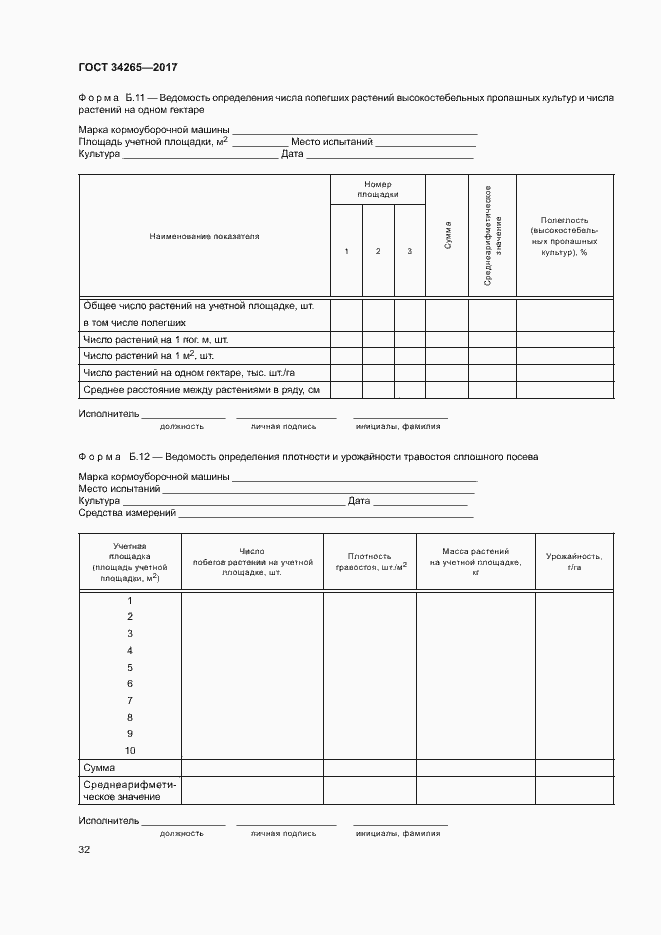 Страница 36 ГОСТ 34265-2017
