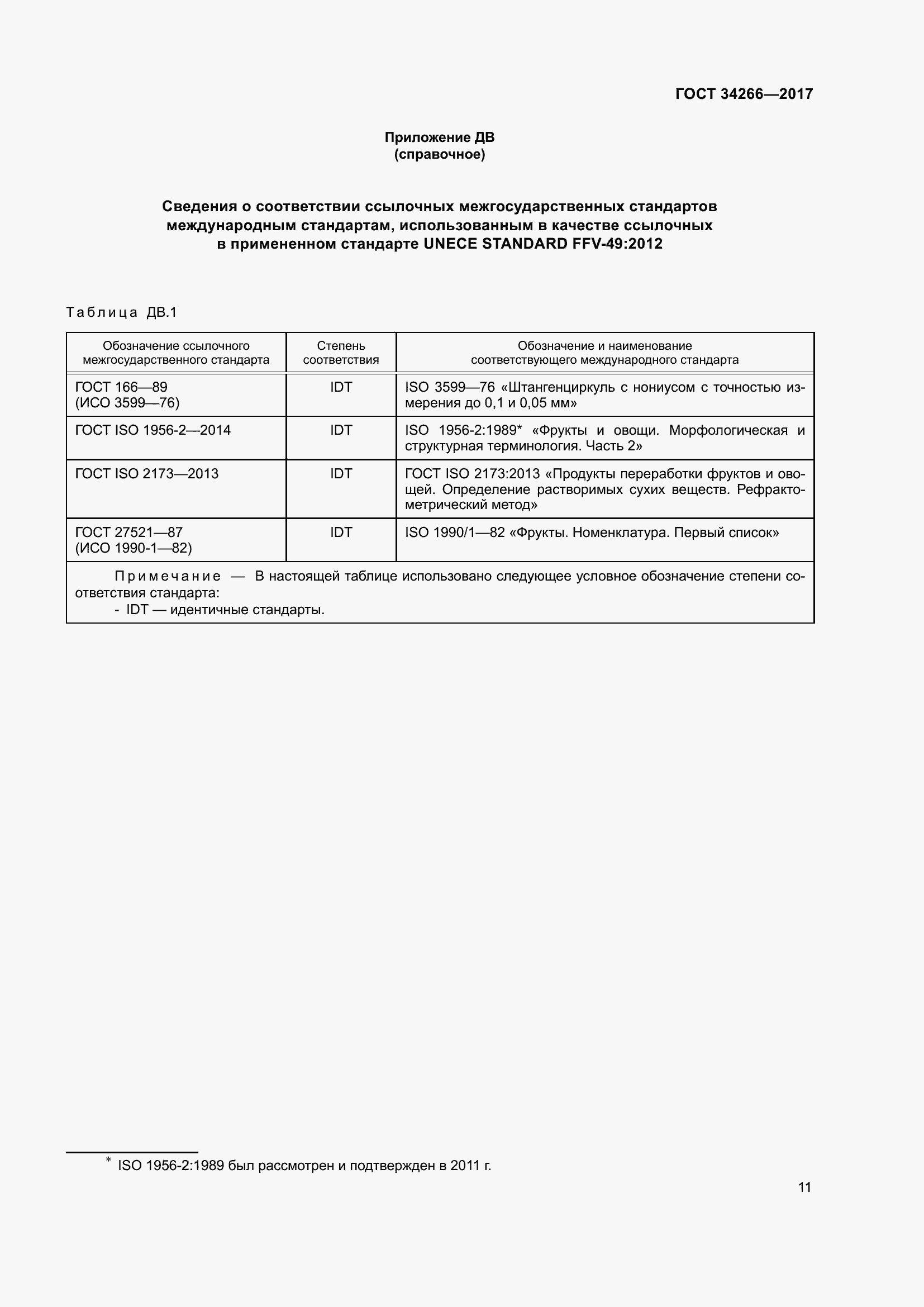 Страница 18 ГОСТ 34266-2017