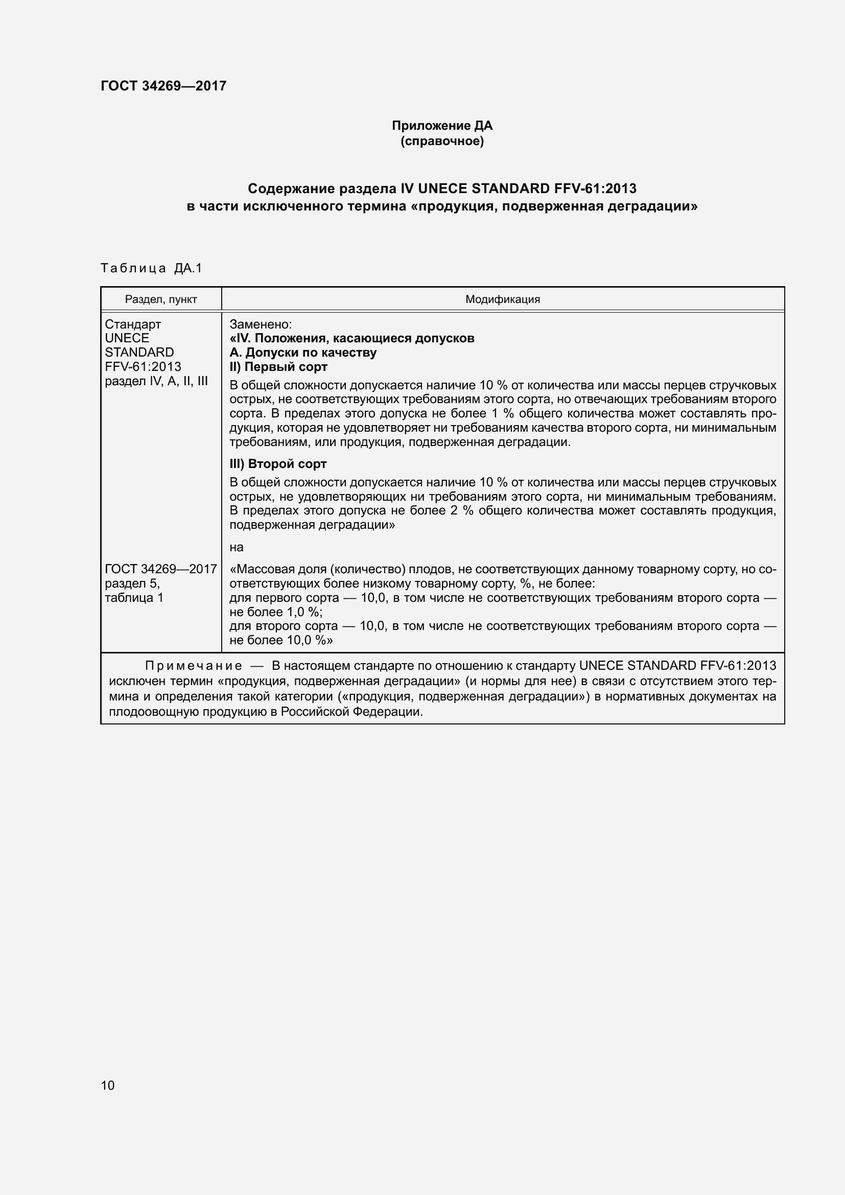 Страница 17 ГОСТ 34269-2017