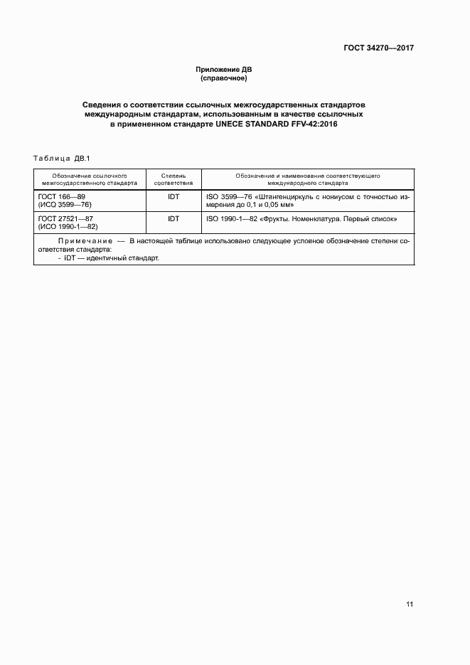 Страница 18 ГОСТ 34270-2017