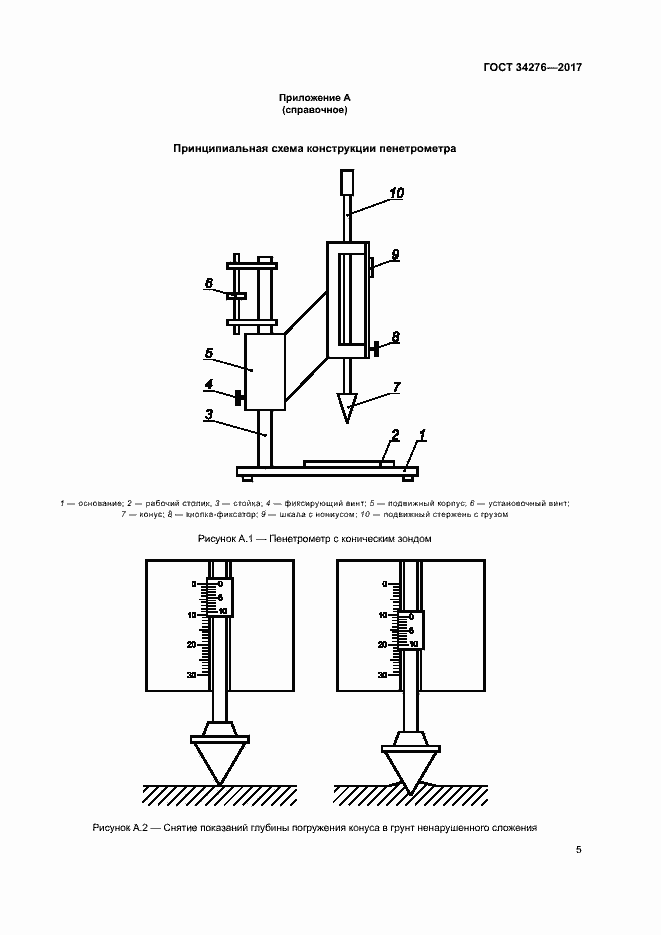 Страница 8 ГОСТ 34276-2017