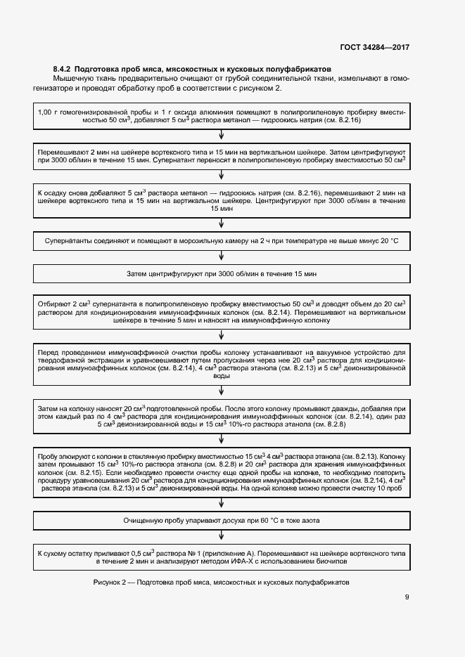Страница 12 ГОСТ 34284-2017