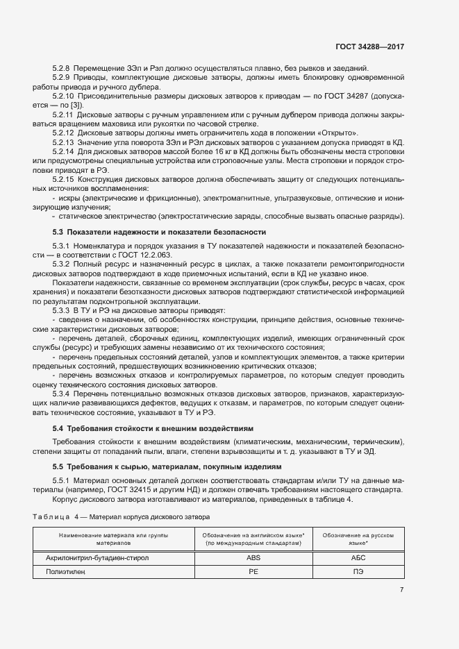 Страница 11 ГОСТ 34288-2017