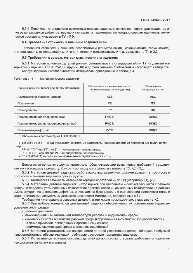 Страница 11 ГОСТ 34289-2017