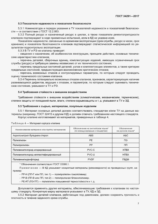 Страница 11 ГОСТ 34291-2017