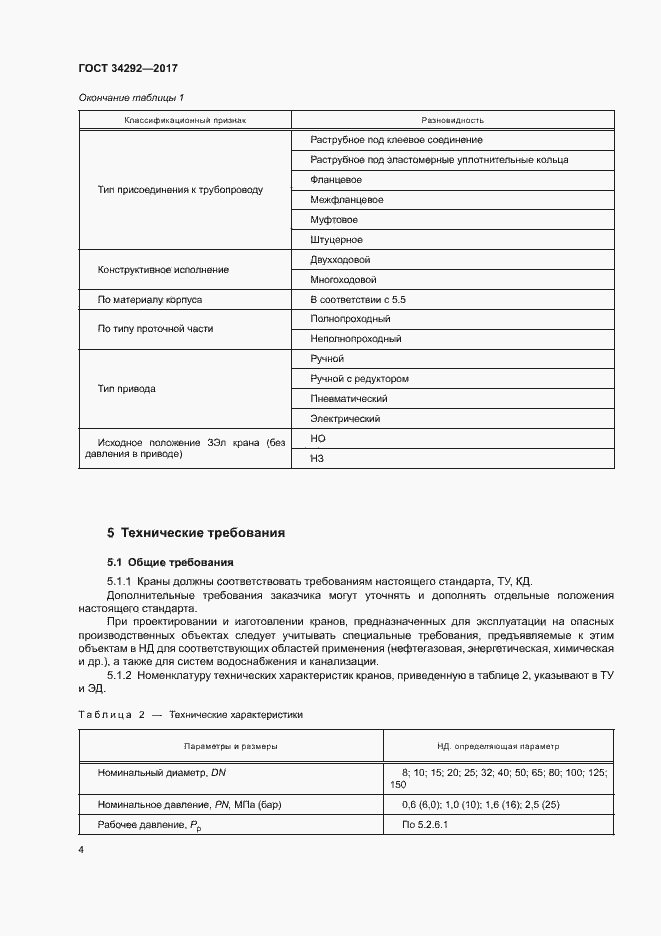 Страница 8 ГОСТ 34292-2017