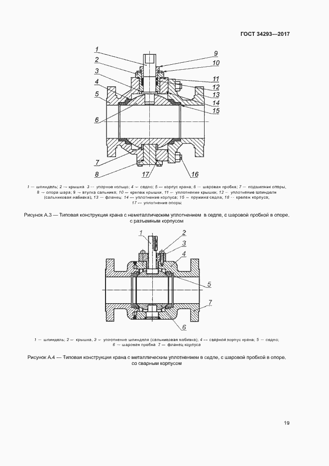 Страница 23 ГОСТ 34293-2017