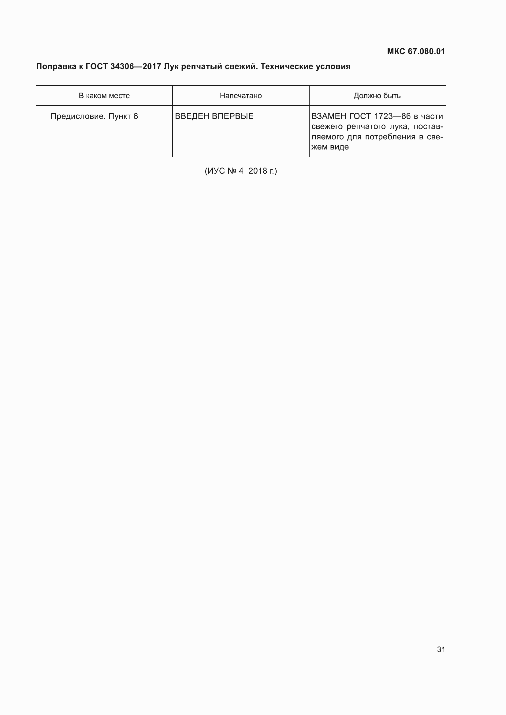 Приложение №1