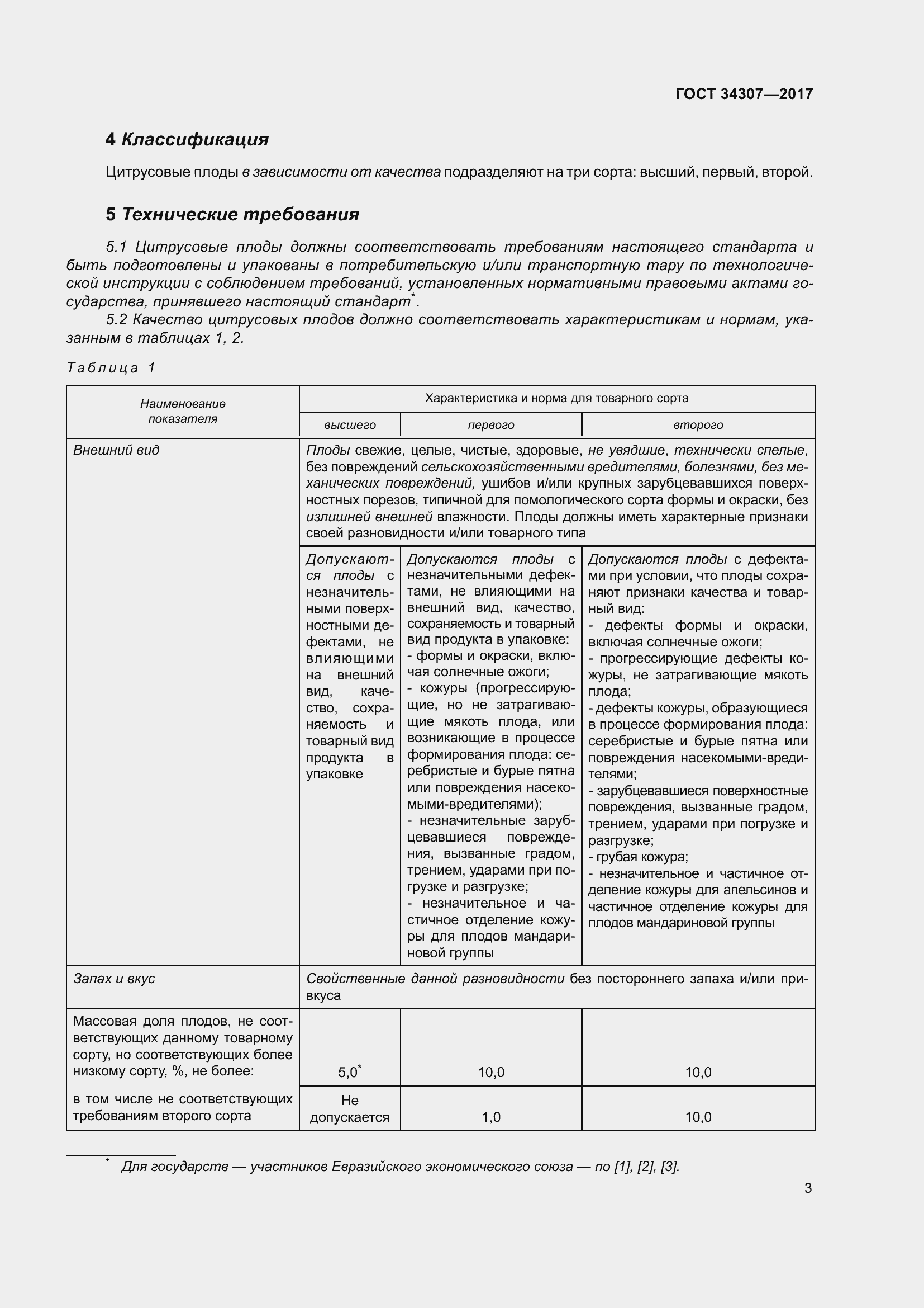 Страница 10 ГОСТ 34307-2017