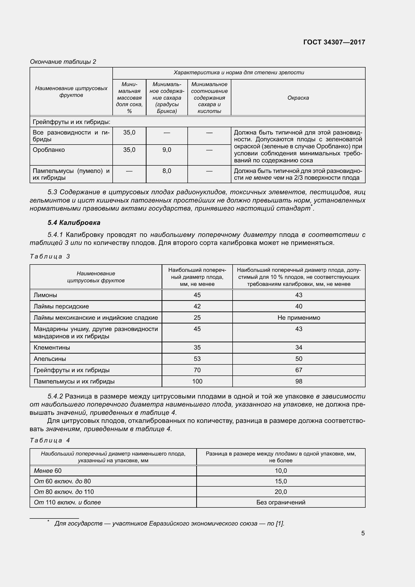 Страница 12 ГОСТ 34307-2017