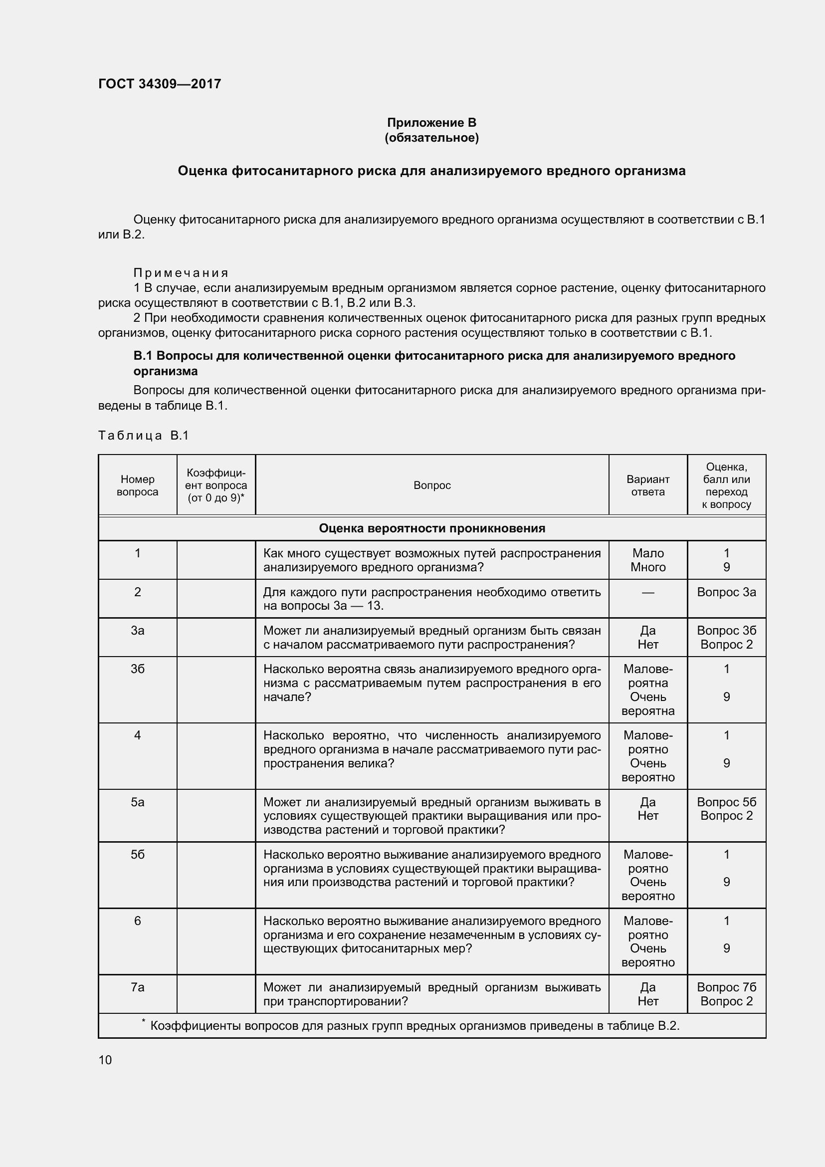 Страница 15 ГОСТ 34309-2017