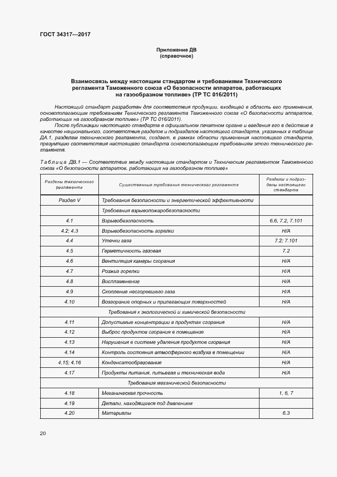 Страница 23 ГОСТ 34317-2017