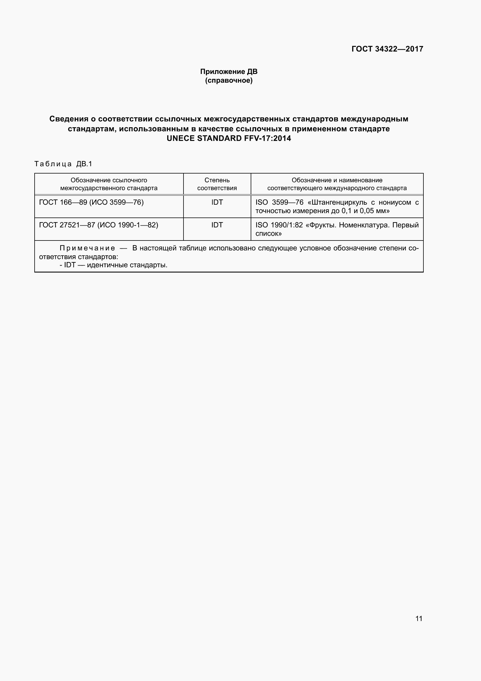 Страница 18 ГОСТ 34322-2017